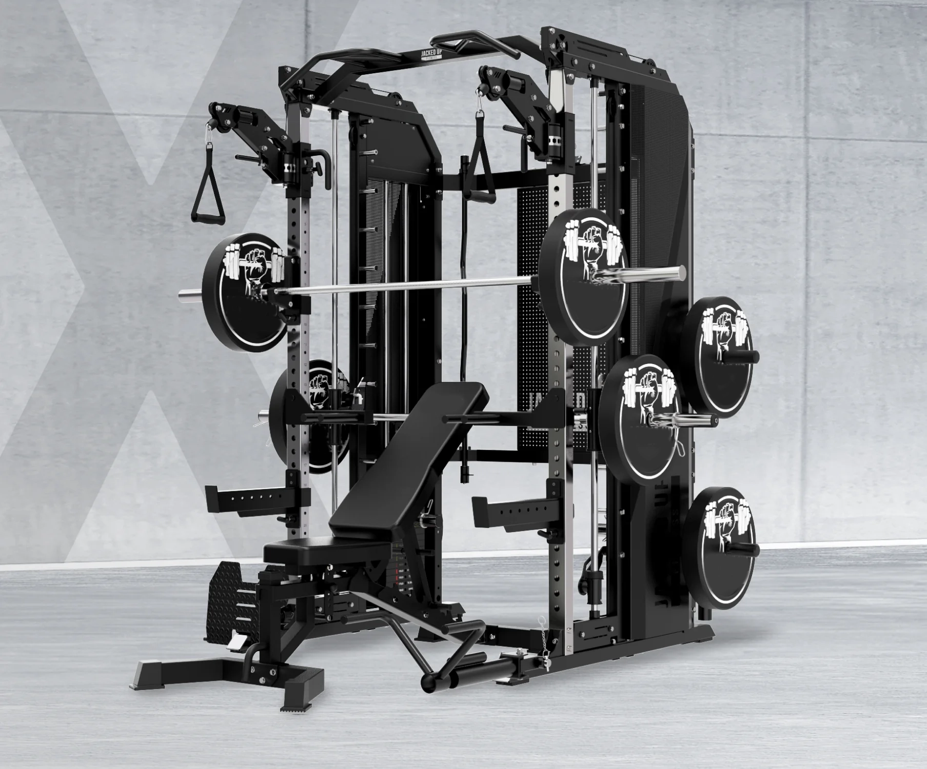 Power Rack PRO X All-In-One Home Gym Package Power Rack PRO X All-In-One Home Gym Package