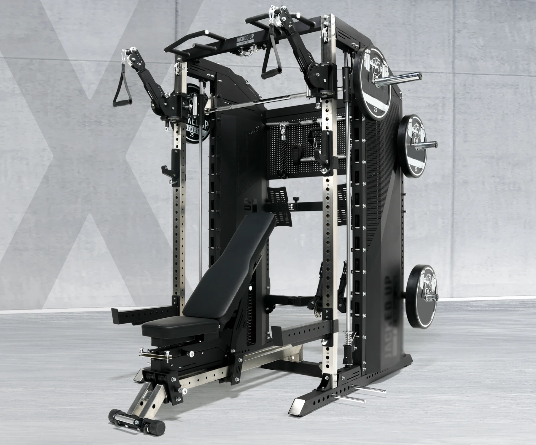 Power Rack X-Treme All-in-one Home Gym Power Rack X-Treme All-in-one Home Gym