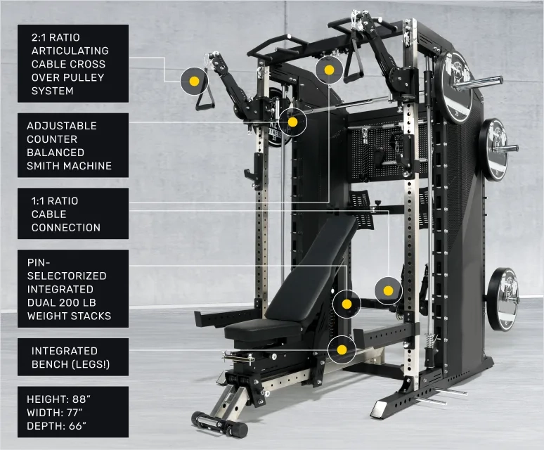 Power Rack X-TREME
